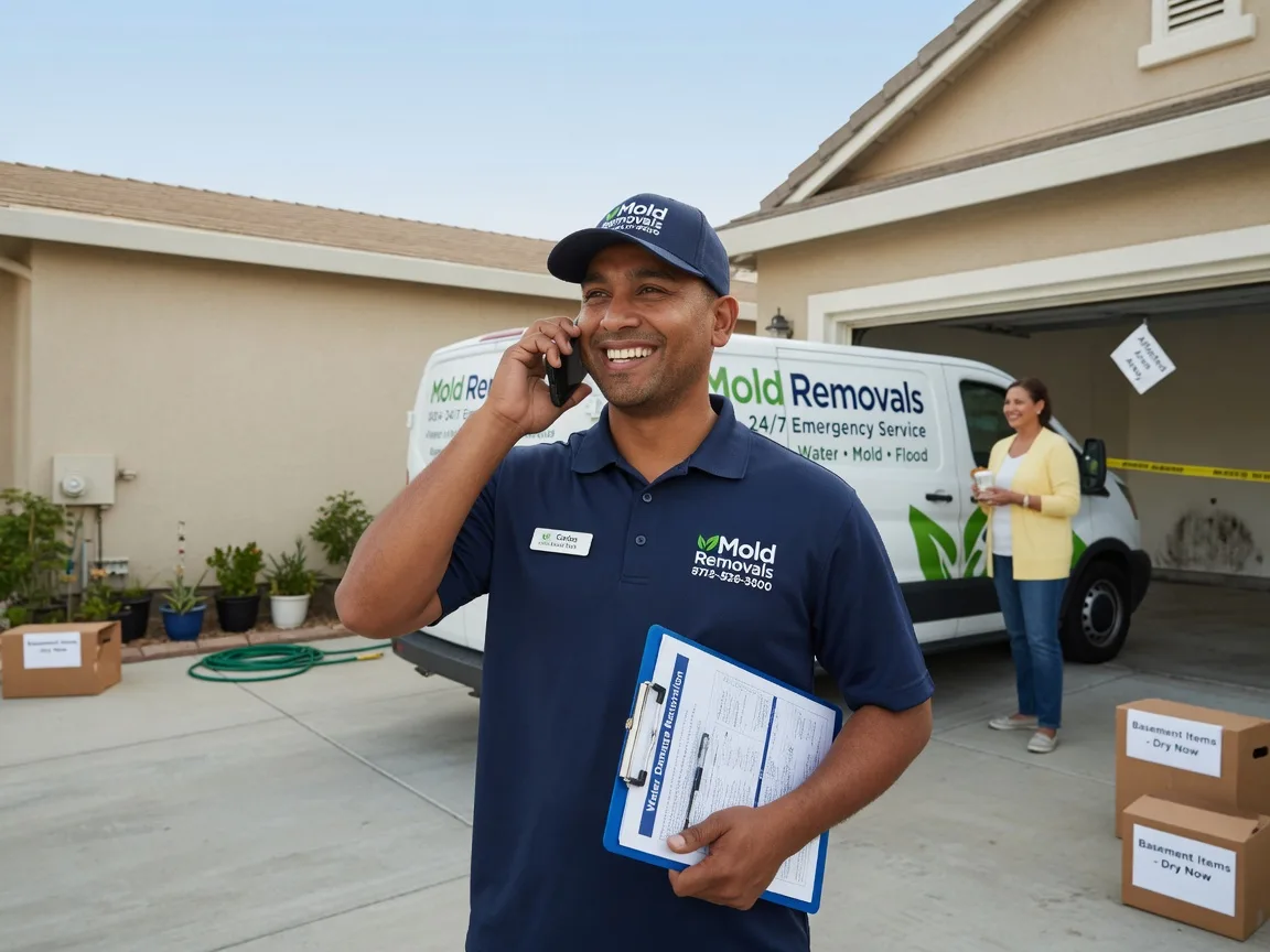 Water Damage Restoration Glendale, RI FAQs
